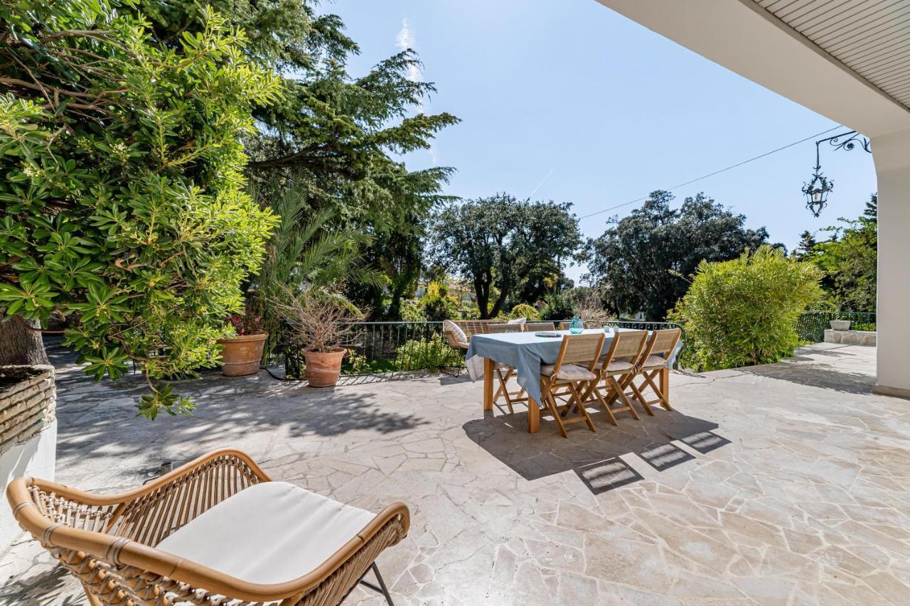 Domaine Maraspar Cassis Exteriör bild