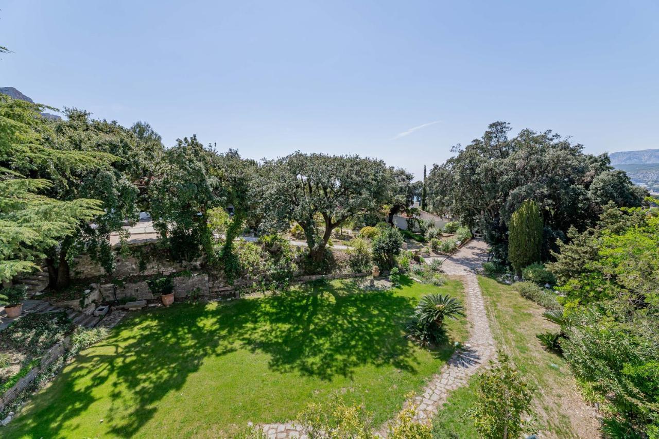 Domaine Maraspar Cassis Exteriör bild
