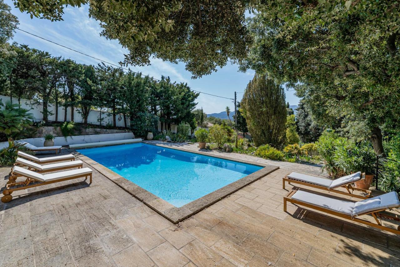 Domaine Maraspar Cassis Exteriör bild